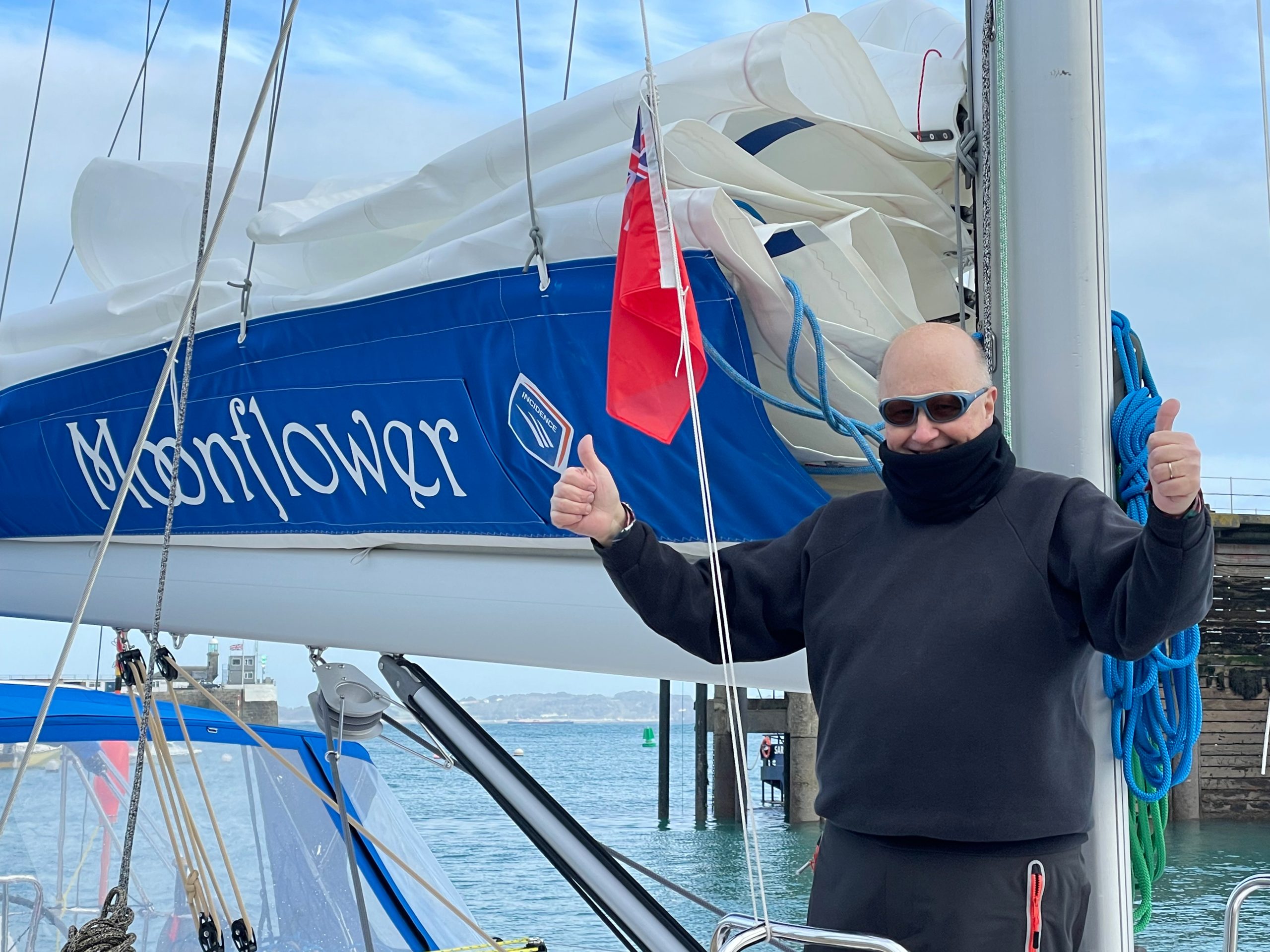 Bertrand - Moonflower - Guernsey